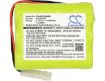 Battery for Seca Waage Models 959 949 9442 911 910 909 985 958 955 944 - 3