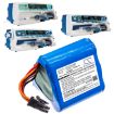 Carefusion Alaris Asena Syringe Pump Battery (p/n 1000SP01080 1000SP01122) - 6