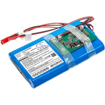 Carestream DBLX-8 Battery (p/n 1083) Replacement - 1
