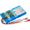 Carestream DBLX-8 Battery (p/n 1083) Replacement - 2