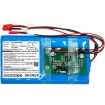 Carestream DBLX-8 Battery (p/n 1083) Replacement - 3