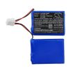 Contec ECG-1200G Battery (p/n 855183P-4S) for ECG-1200 - 3