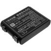 Battery for Simonson-Wheel Cardioaid 950/940/930 Defibrillator - 2