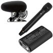 Rode VideoMic Pro+ TX-M2 LB-1 Battery Replacement - 4