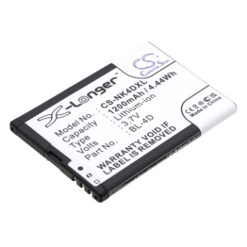 Ngm Fred Battery BL22 Replacement - 1