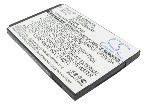 Sprint EVO Shift 4G Battery (p/n 35H00146-00M) - 1