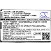 T-Mobile Hotspot MF61 Cymbal Z320 4G Mobile Hotspot Battery - 3