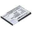 Vertu Constellation Quest Battery BP-4LV Replacement - 2