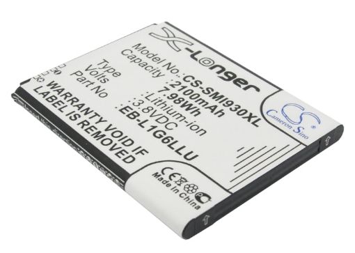 Samsung SPH-L710 SHW-M440S Battery EB585158LP EB-L1G6LLU - 1
