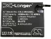 Lenovo Vibe K6 Power K33A42 Battery BL272 SB18C10605 - 3