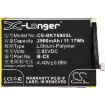 Vivo Y69 Dual SIM Battery B-C8 for Model 1714 TD-LTE - 3