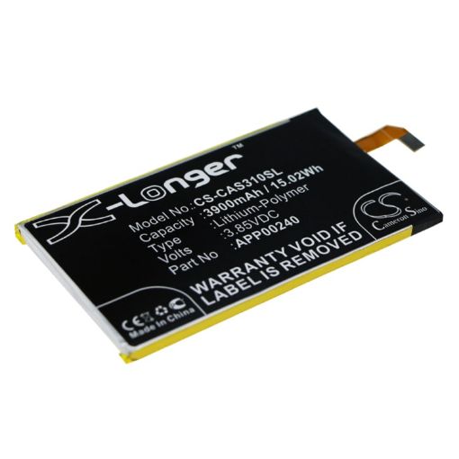 Caterpillar S31 Battery (p/n APP00240) - 1