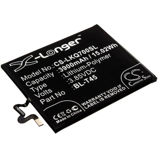 Battery for LG Q70 X540 Series (p/n BL-T45 EAC64578501) - 1
