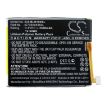 Blu BOLD N1 Battery C736048350L Replacement - 3