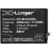 Battery for Redmi K40 Series M2012K11Q/C/AC Pro+ 5G - 3