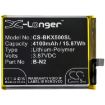 Vivo X50 5G Battery B-N2 V2001A V2001 Replacement - 3