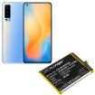 Vivo X50 5G Battery B-N2 V2001A V2001 Replacement - 5