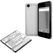 Wiko V2510 Sunny 2 Battery (p/n 2510 S104-K42000-065) - 4