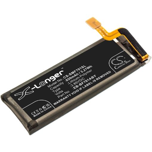 Samsung SM-F700 Series Battery EB-BF701ABY Replacement - 1