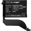 Vivo V2049A IQOO 7 Battery B-P3 Replacement - 3