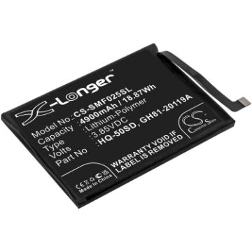 Samsung Battery GH81-20119A for SM-E025F/DS, SM-A146P/DSN, SM-A145R/DSN - 1