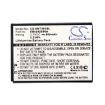 Samsung Trender M380 T669 Battery EB424255VA EB424255VABSTD - 5
