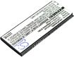Megafon SP-W1 Replacement Battery - 2