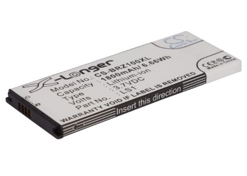 Blackberry Z10 Battery ACC-51546-201 BAT-47277-001 STL100-1/2/3 - 1