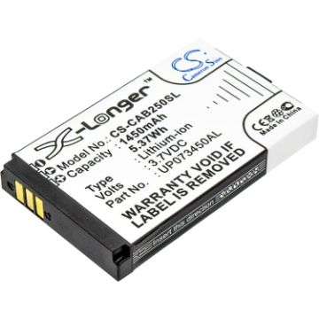 JCB TP305 Toughphone Sitemaster 2 Battery Replacement - 1