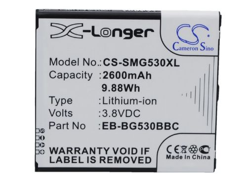 Battery for Samsung SM-S327VL J500M J500H J500G J500F/DS J337V J337T - 1