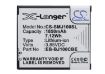 Samsung SM-J100 Series Battery EB-BJ100BBE/BCE Replacement - 1