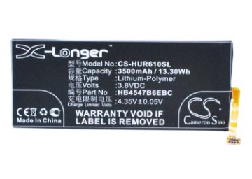 Huawei Honor 6 Plus & Ascend GX1 Battery HB4547B6EBC - 1