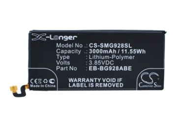 Samsung SM-G928 Series Battery EB-BG928ABE GH43-04526A - 1