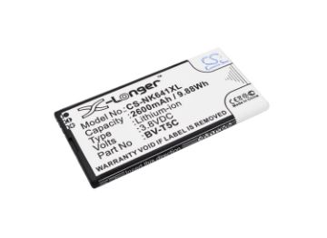Battery for Microsoft Lumia 640 RM-1073 RM-1072 BV-T5C - 1
