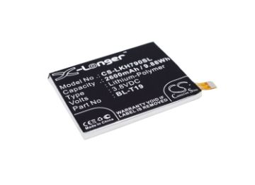 Google Nexus 5X LTE Battery BL-T19 Replacement - 1