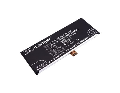 Lenovo Zuk 2 Z2131 Z2 Rio 2016 Edition Battery BL268 - 1
