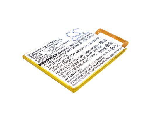 Battery for Zte V7 Lite Dual SIM LTE Small Fresh 4 BV0720 Li3825T43P3h736037 - 1