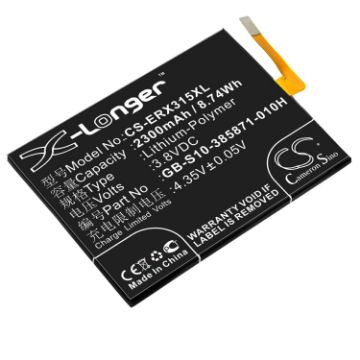 Sony Ericsson Xperia XA Battery F3116 F3115 F3113 F3112 F3111 - 1