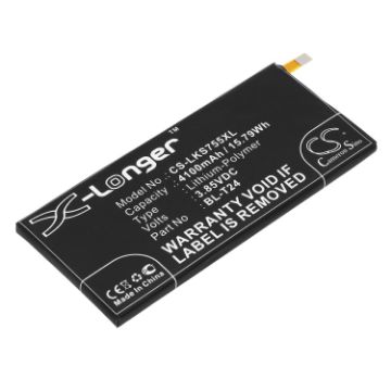 LG X Venture/X Power Battery BL-T24 EAC63340001 Dual SIM NFC - 1