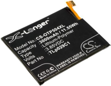 Lively 5049SJBS2 Battery Replacement - 1