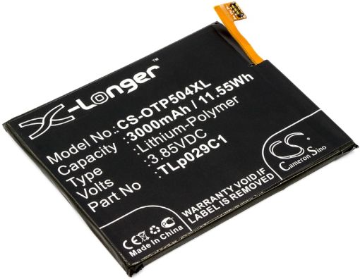 Lively 5049SJBS2 Battery Replacement - 1