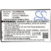 Sonim XP8800 XP8 Battery (p/n BAT-04900-01S) - 3