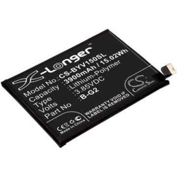 Vivo V1831 V15 Battery (p/n B-G2) Replacement - 1