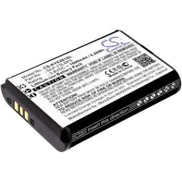 Kyocera E4831 E4830 E4811 E4810 DuraXV Battery SCP-73LBPS - 1