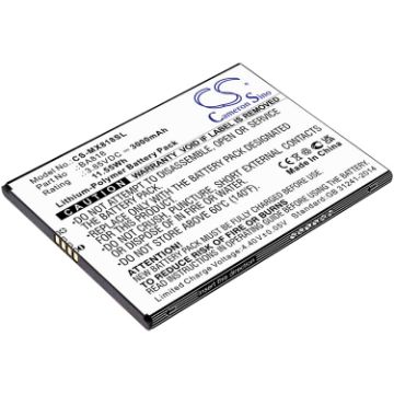Battery for Meizu C9 Pro C9 M819H M818H M1819 M1818 BA818 - 1