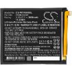 Battery for Walton Primo R5 (p/n WMB3000H) - 3