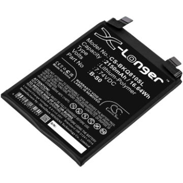 Iqoo V2141A 8 Pro Battery (p/n B-S0) - 1