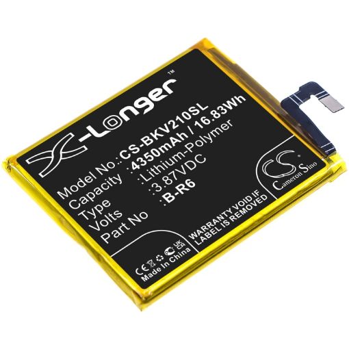 Vivo X70 Pro 5G Battery B-R6 V2105 Replacement - 1