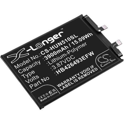 Huawei JLH-AN00 Honor 50 SE 5G Battery HB426493EFW - 1