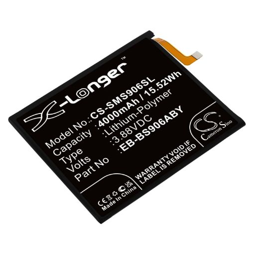 Samsung SM-S906 Series Battery EB-BS906ABY GH82-27502A - 1